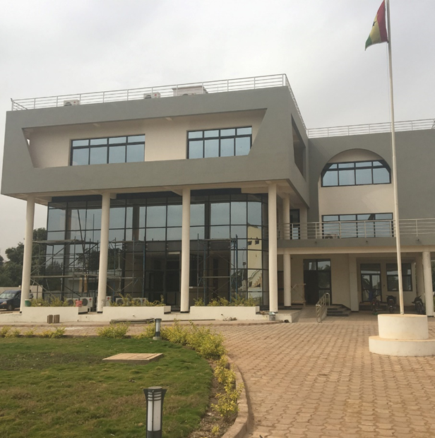 AMBASSADE DE GHANA  ACI 2000 BAMAKO MALI