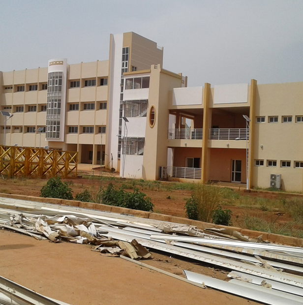 ECOLE NATIONALE D'ADMINISTRATION DU MALI KOULOUBA BAMAKO 