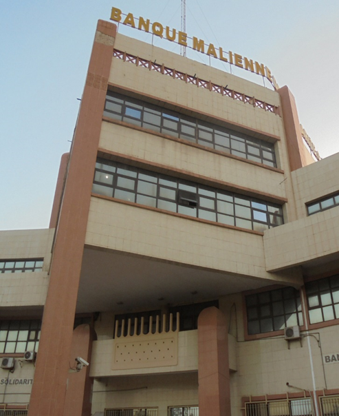 AGENCE ACI2000 DE LA B.M.S SA (EX-BHM) BAMAKO MALI