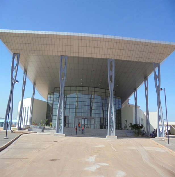 PAVILLON V.I.P. AEROPORT BAMAKO SENOU MALI